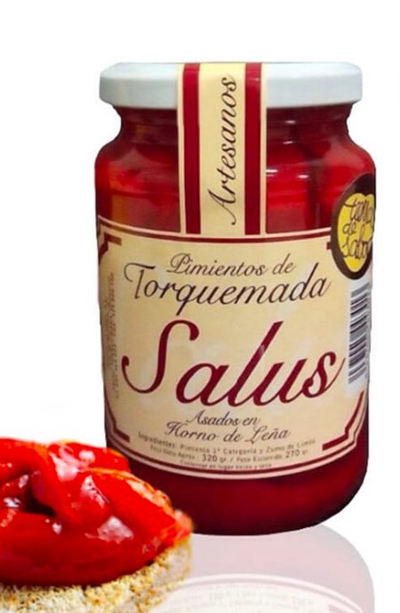 Pimientos de Torquemada